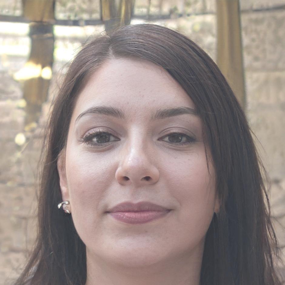 Portrait d'Apolline Roche