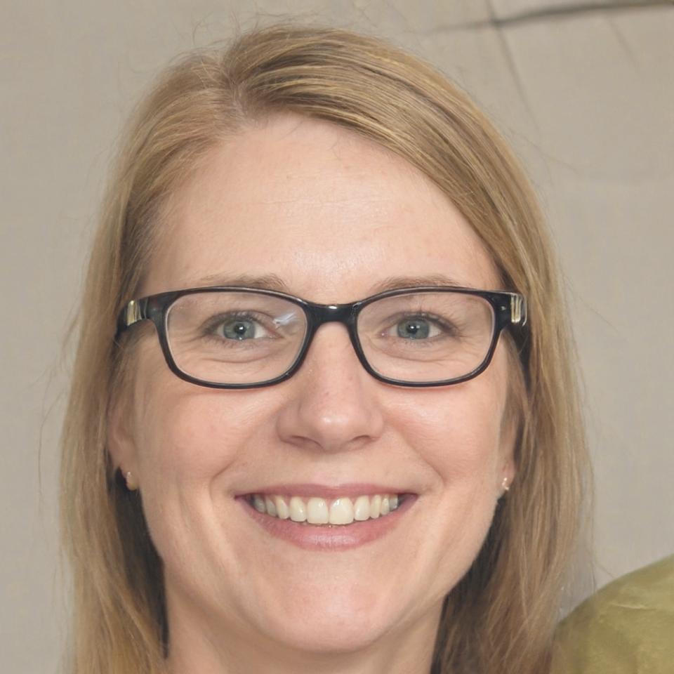 Portrait de Céleste Blanchard, spécialiste en gestion de trésorerie