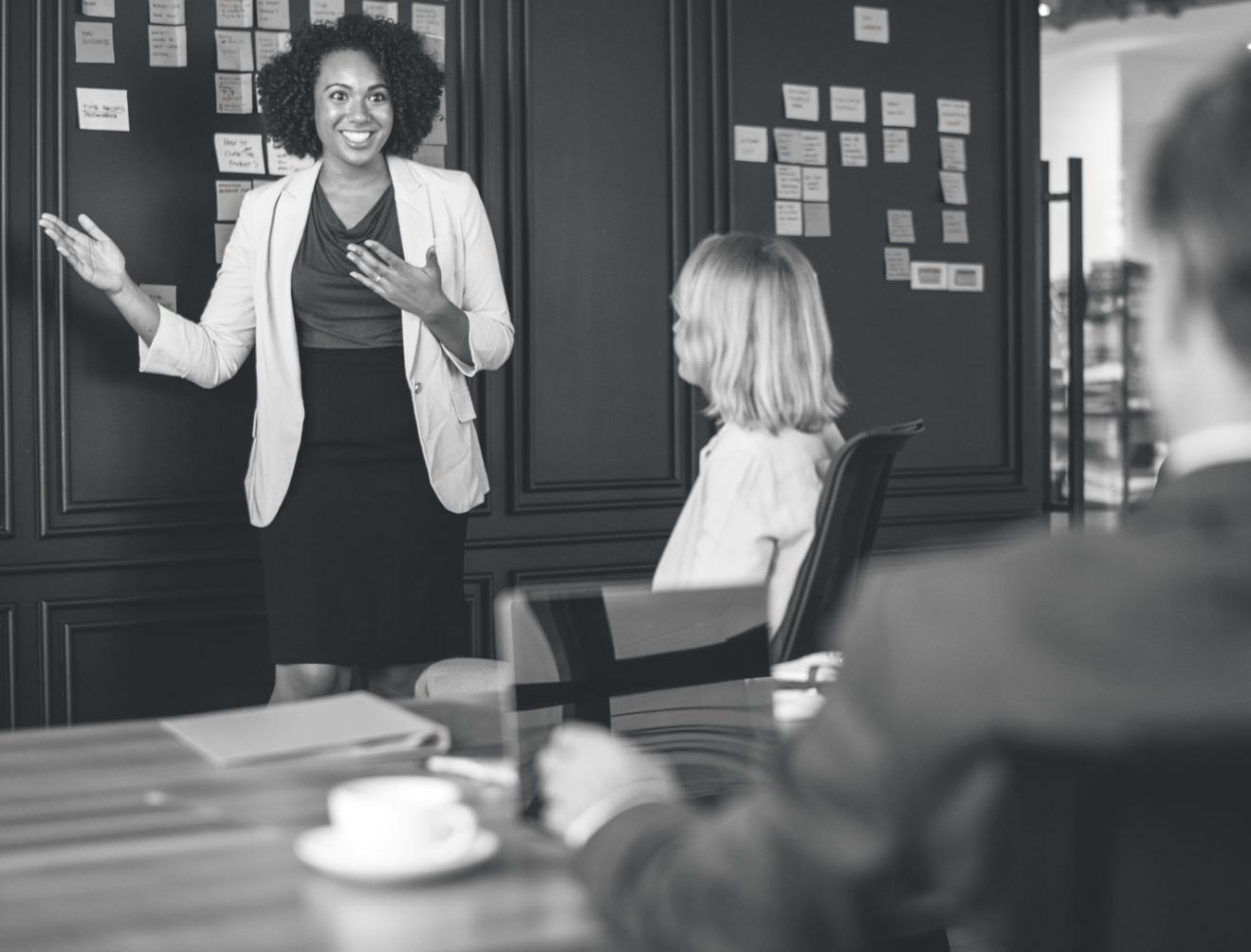 Formation financière interactive en groupe